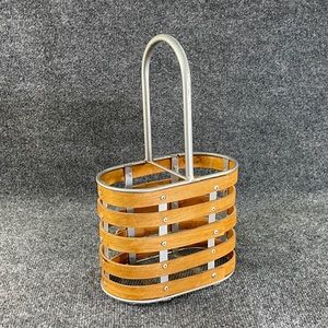 *Wine Wooden Bottle Holder